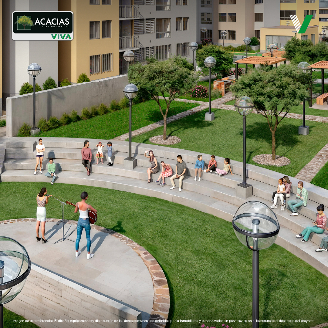 Áreas Comunes Áreas Comunes