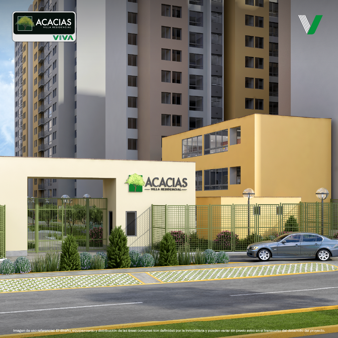 Áreas Comunes Áreas Comunes