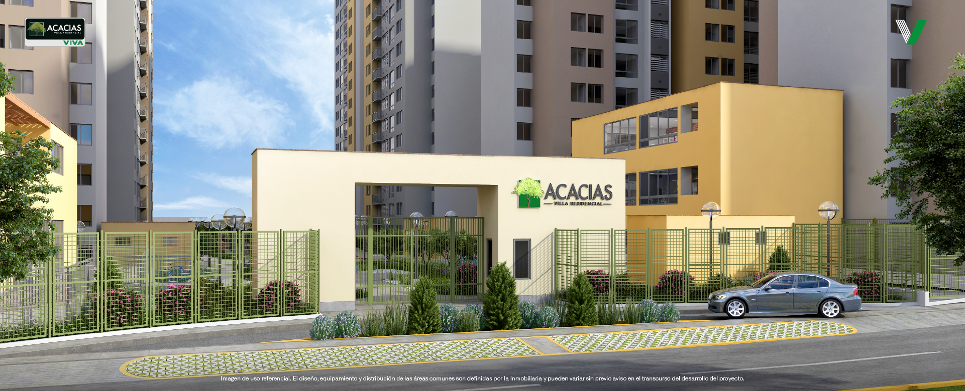 Áreas Comunes Áreas Comunes