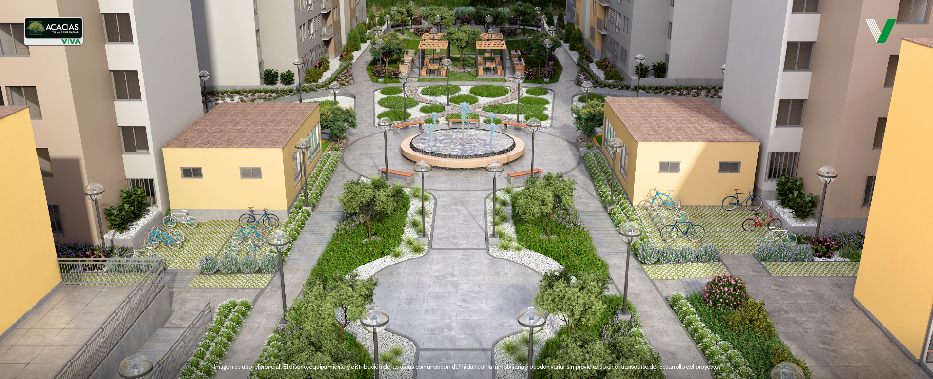 Áreas Comunes Áreas Comunes