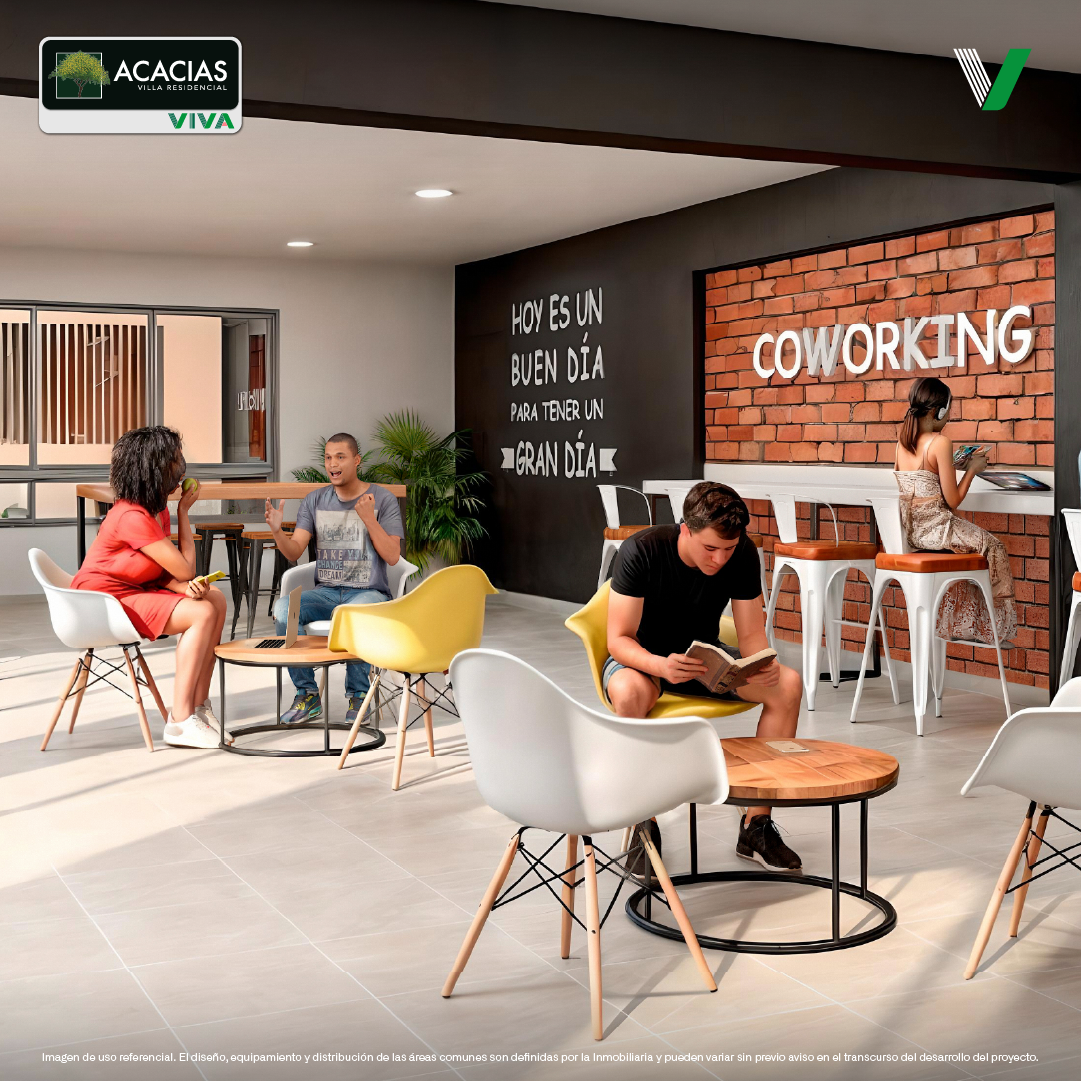 Áreas Comunes Áreas Comunes