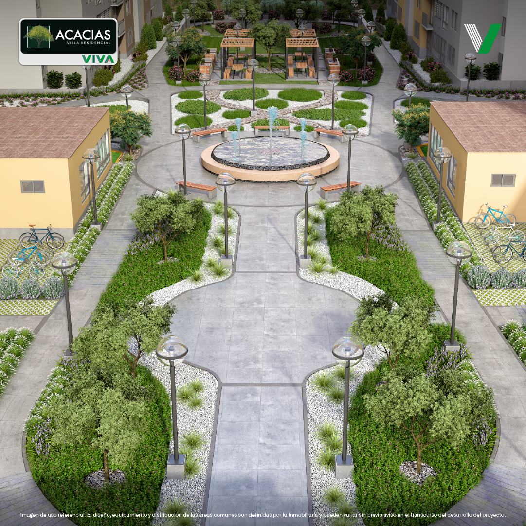 Áreas Comunes Áreas Comunes