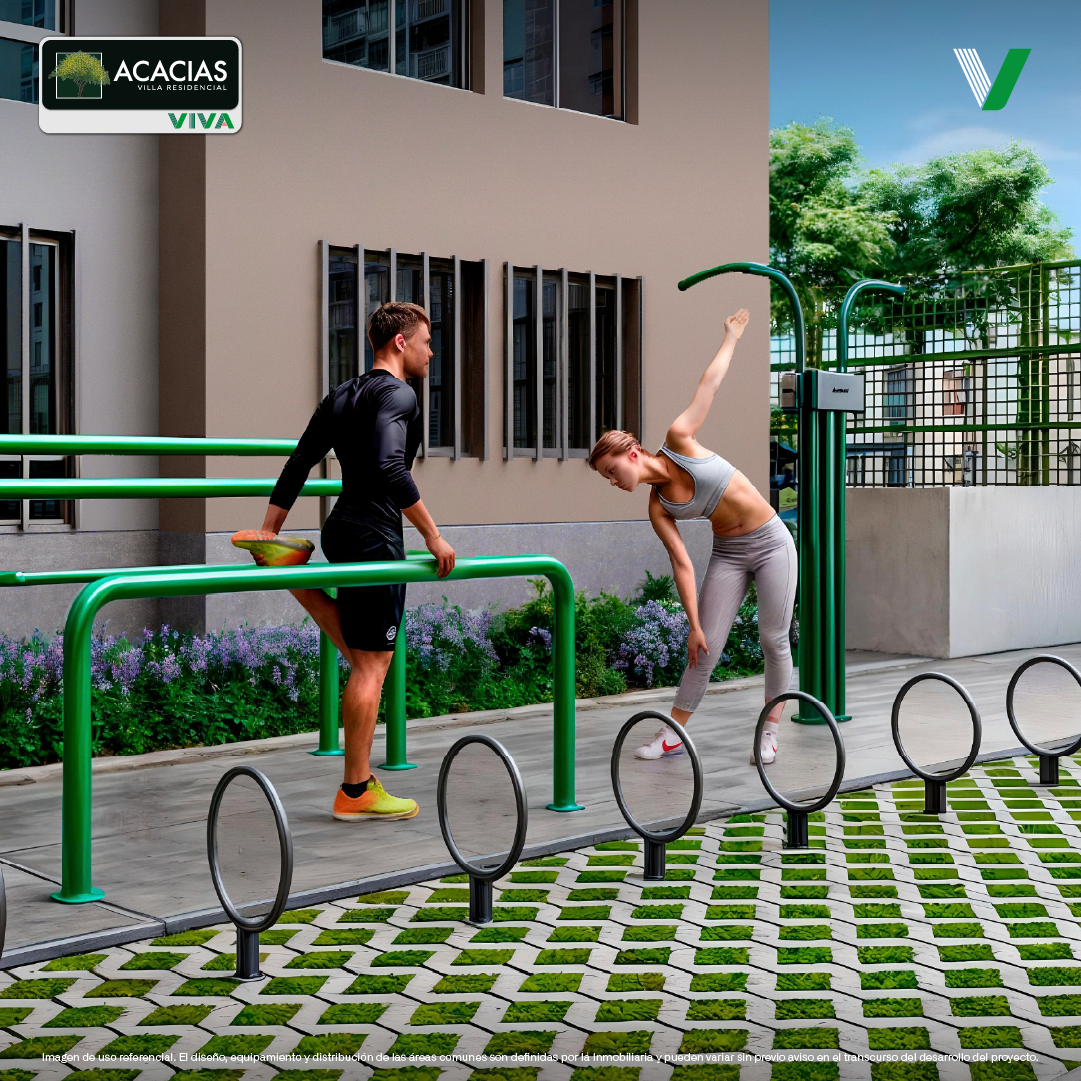 Áreas Comunes Áreas Comunes