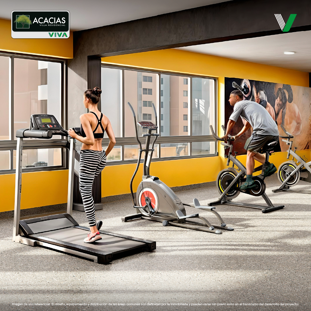 Áreas Comunes Áreas Comunes