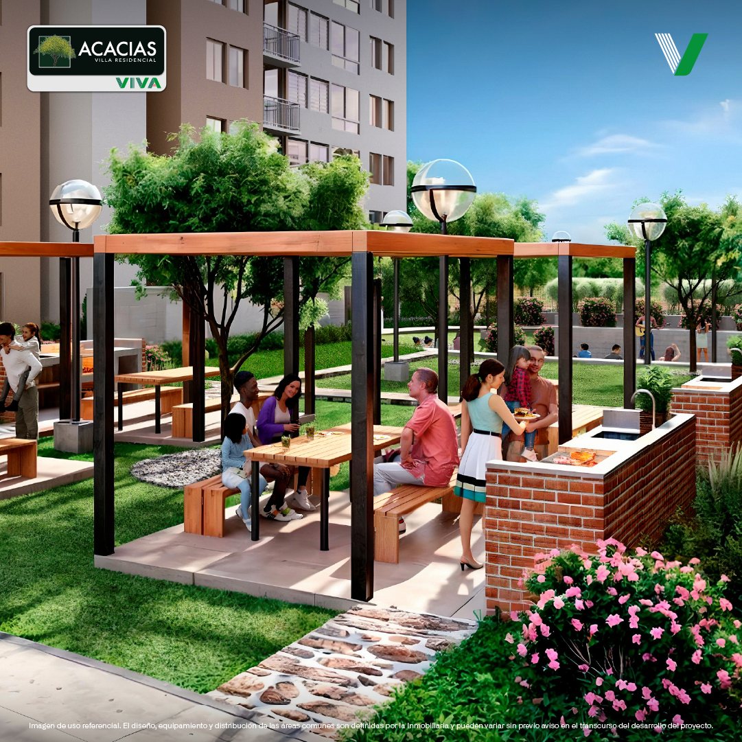 Áreas Comunes Áreas Comunes