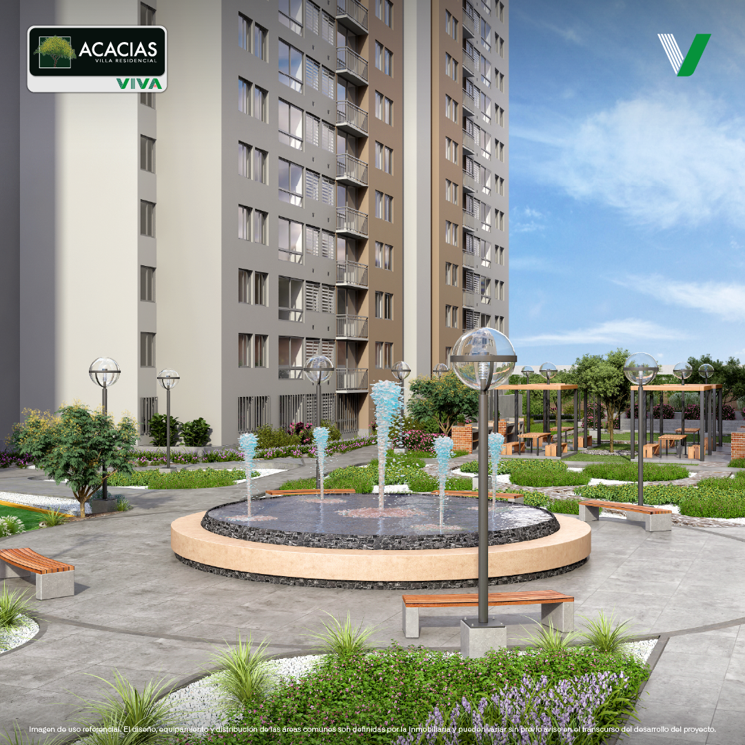 Áreas Comunes Áreas Comunes