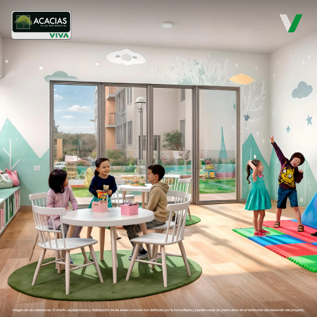 Áreas Comunes Áreas Comunes