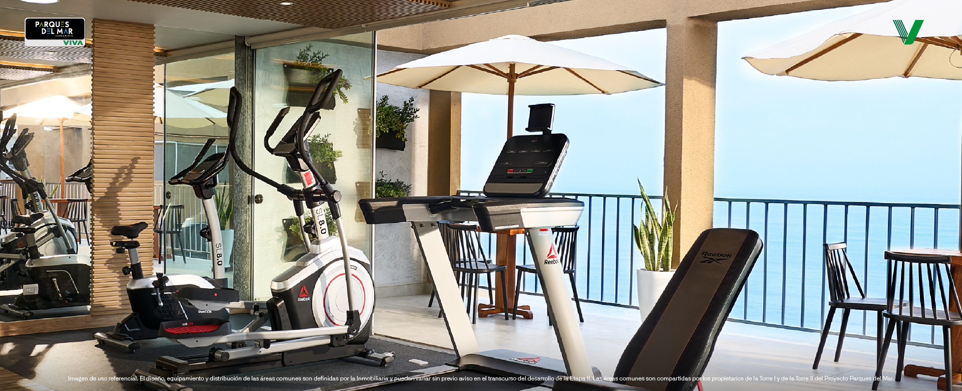 Áreas Comunes Áreas Comunes