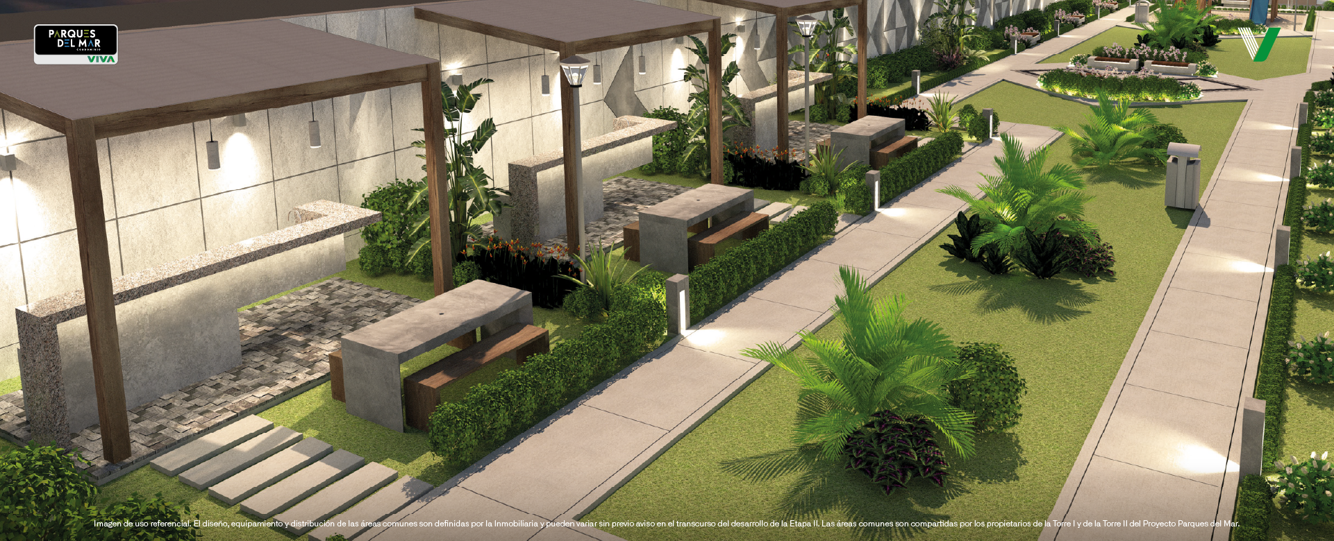 Áreas Comunes Áreas Comunes