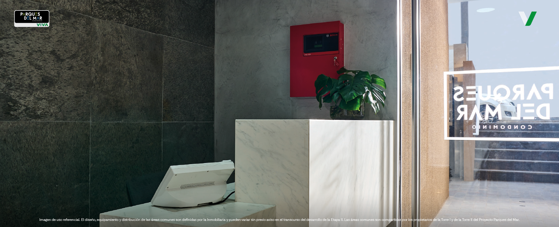 Áreas Comunes Áreas Comunes