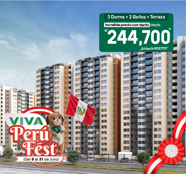 Cerezos Club Residencial