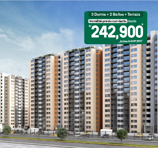 Cerezos Club Residencial