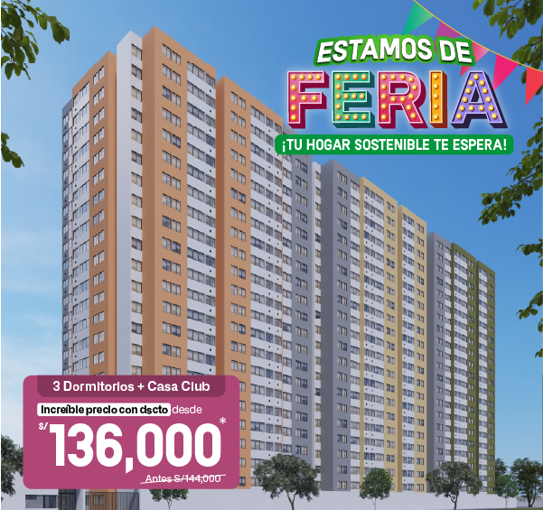 Geranios 2 Condominio de Departamentos