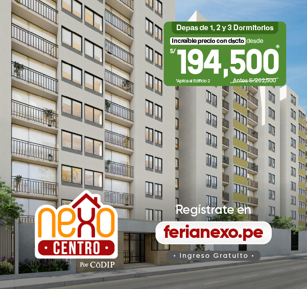 Los Parques de Breña Club Residencial