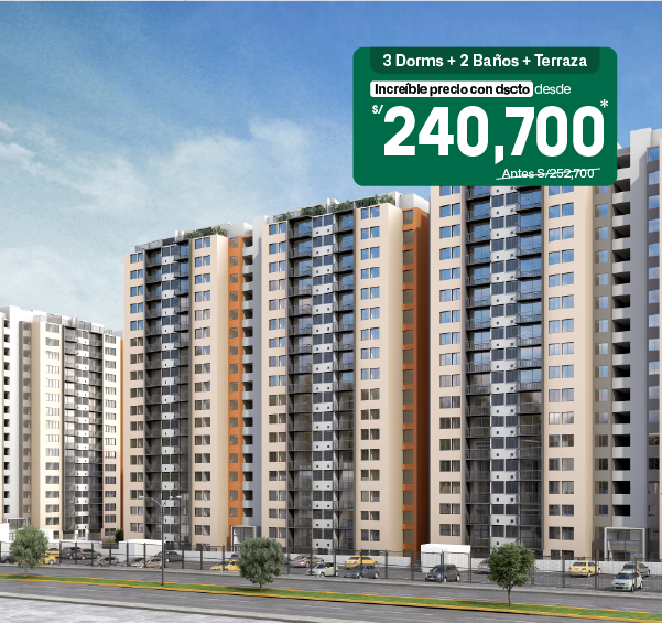 Cerezos Club Residencial