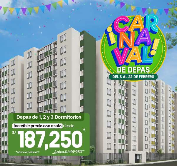 Los Parques de Breña Club Residencial