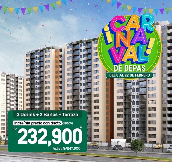 Cerezos Club Residencial