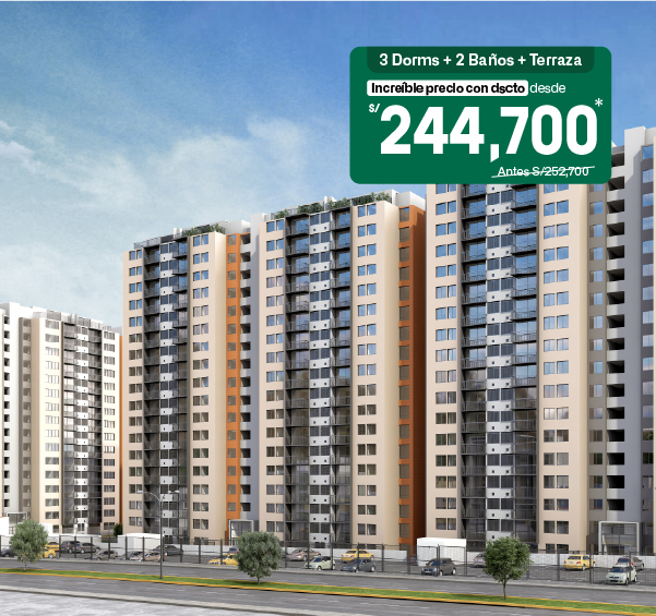 Cerezos Club Residencial