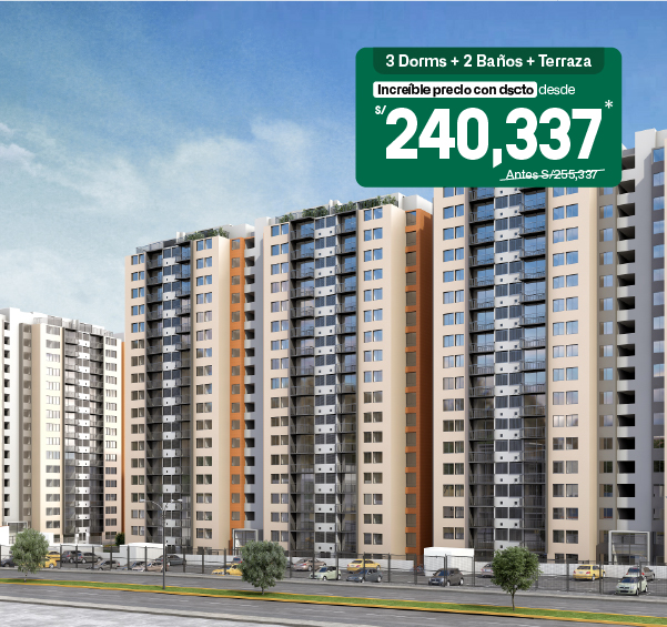 Cerezos Club Residencial