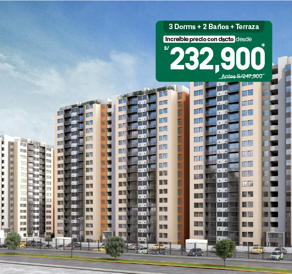 Cerezos Club Residencial