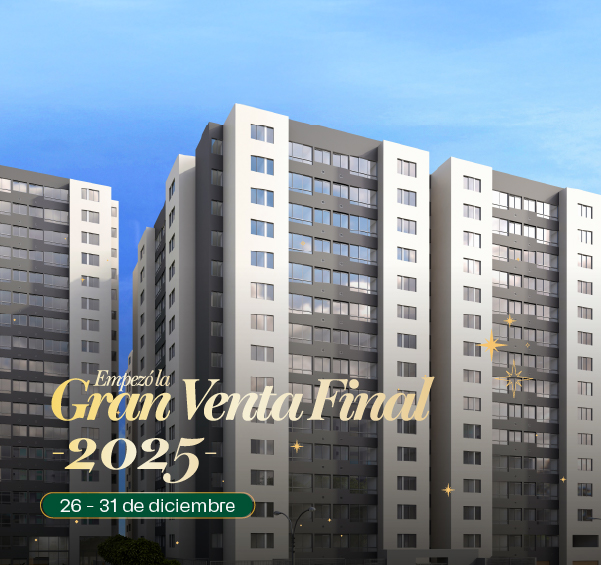 Los Parques del Callao Condominio Residencial