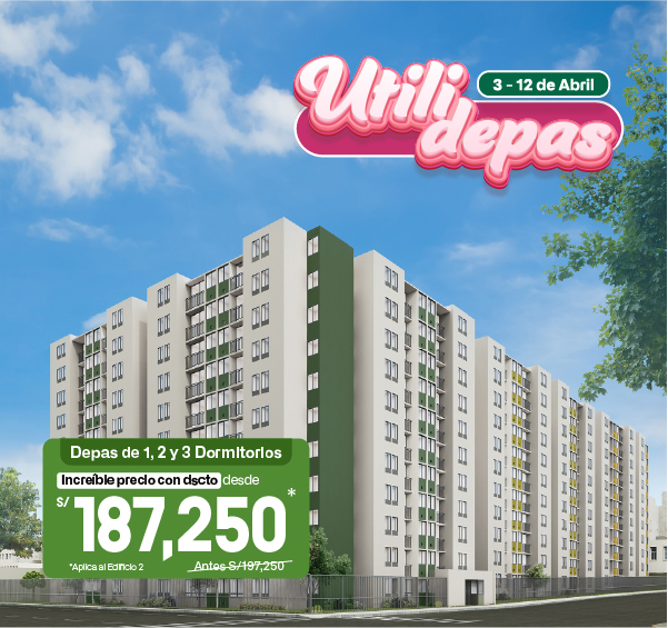 Los Parques de Breña Club Residencial