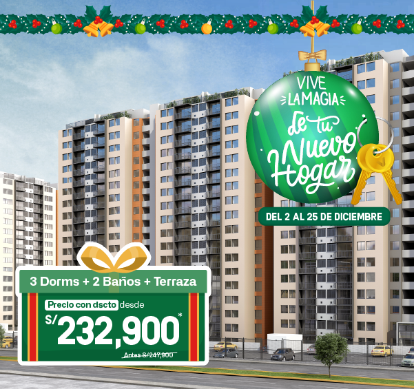 Cerezos Club Residencial