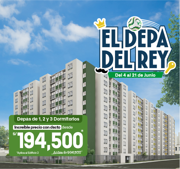 Los Parques de Breña Club Residencial