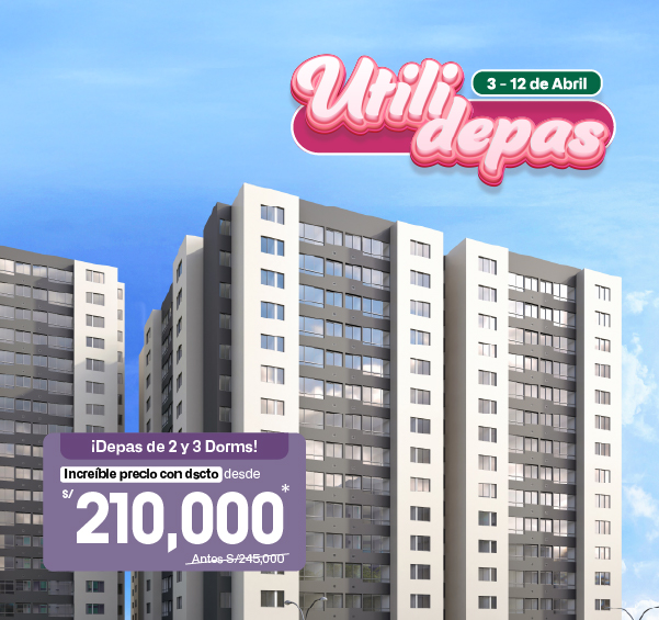 Los Parques del Callao Condominio Residencial